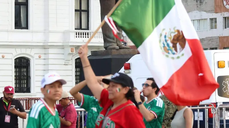 Afición de Veracruz